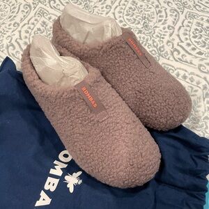 Bombas Women's Sunday Slipper Dusty Purple Size 8 New NWT